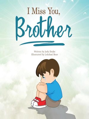 cover image of I Miss You, Brother